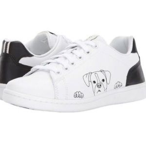 ED by Ellen Degeneres Chapanima dog sneakers